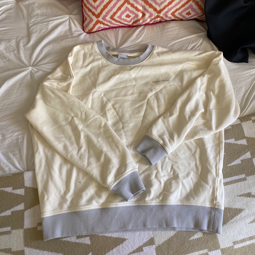 Outdoor voices sweatshirt